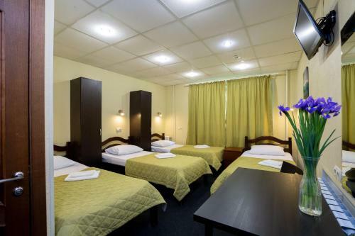 Hostal Mini Hotel Kashirsky