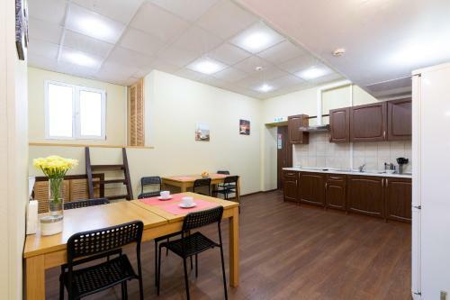 Hostal Mini Hotel Kashirsky