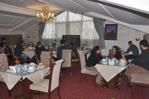 Ch Azade Hotel