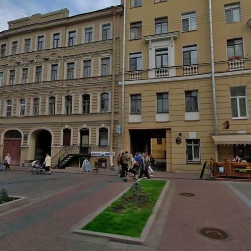 Apartments At Pravdy Street