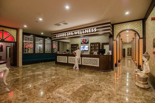 Lumos Deluxe Resort Hotel & Spa