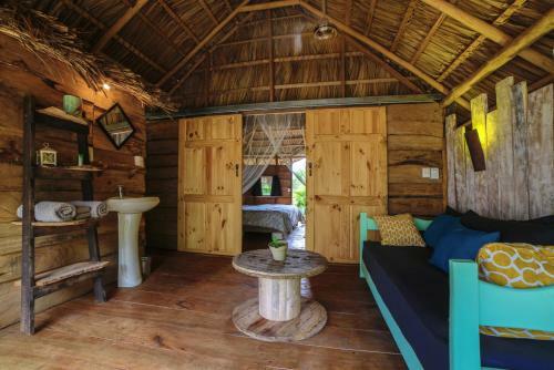 Hotel Flor Y Bambu