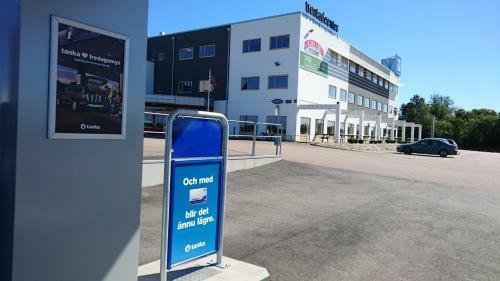 Motel Trestads V�rdshus Hotell&pensionat