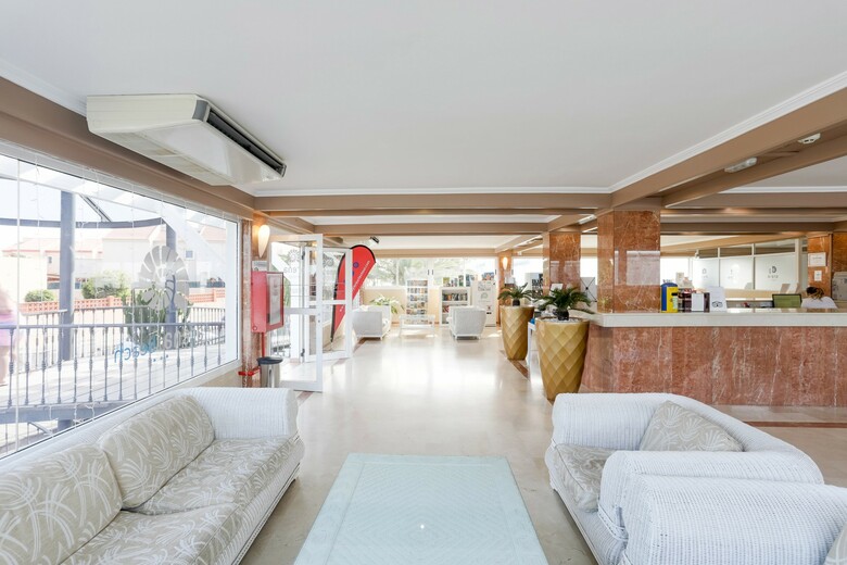 Hotel Arena Beach