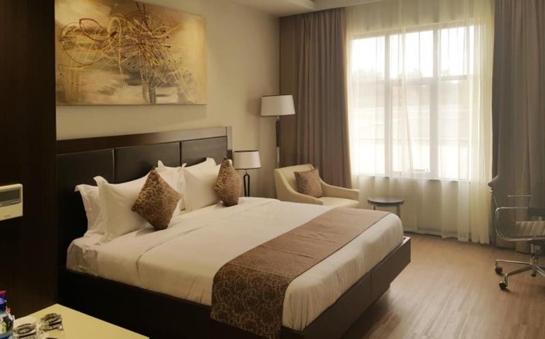 Amber Hotel