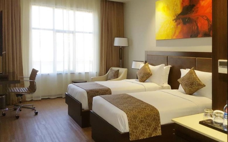 Amber Hotel