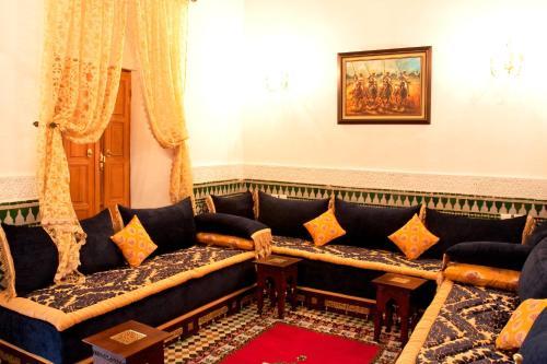 Hostal Riad-boutique Borj Dhab Fez