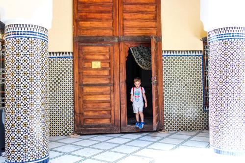 Hostal Riad-boutique Borj Dhab Fez