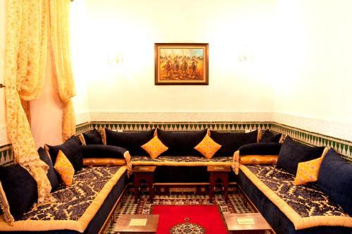 Hostal Riad-boutique Borj Dhab Fez