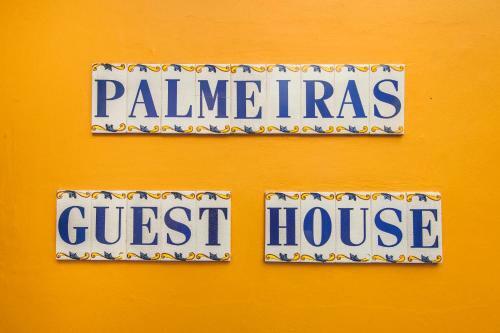 Hostal Palmeiras Guest House Maputo