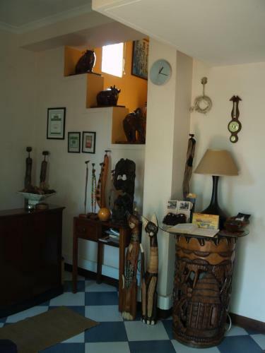 Hostal Palmeiras Guest House Maputo