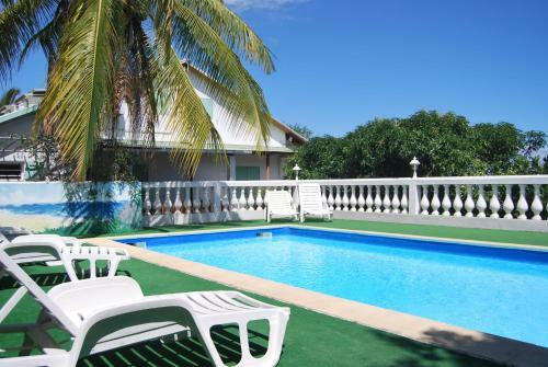 Apartamento Cap Soleil