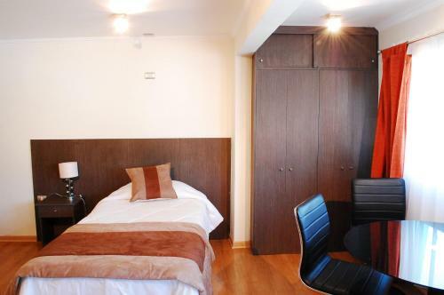 Hotel Vitrali Suite