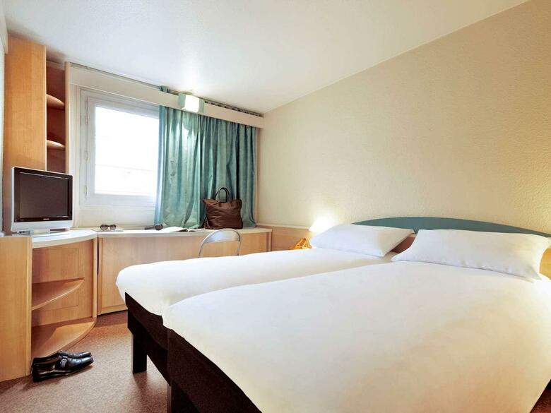 Hotel Ibis Rouen Champ De Mars