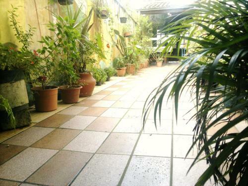 Hostal Pousada Flor Amarela