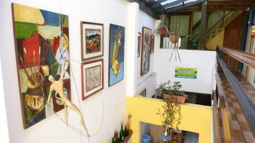 Hostal Pousada Flor Amarela