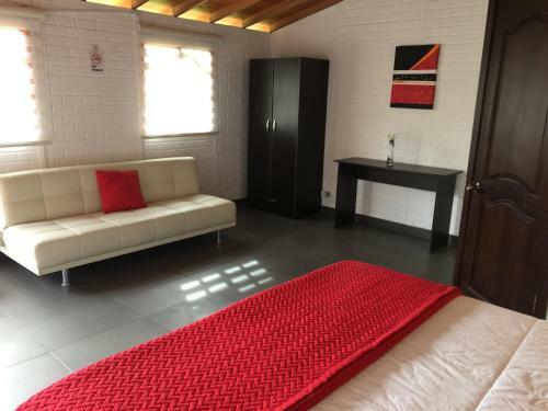 Hotel Hoster�a Rosa Blanca