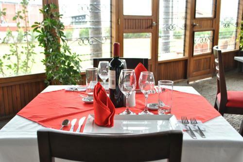 Hotel Hoster�a Rosa Blanca