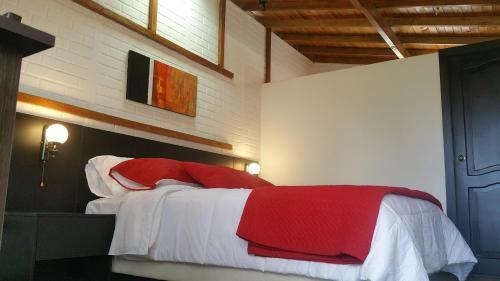 Hotel Hoster�a Rosa Blanca