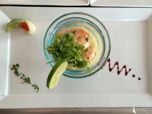 Hotel Hoster�a Rosa Blanca