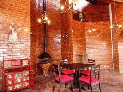 Hotel Hoster�a Rosa Blanca