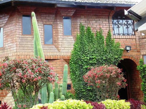 Hotel Hoster�a Rosa Blanca