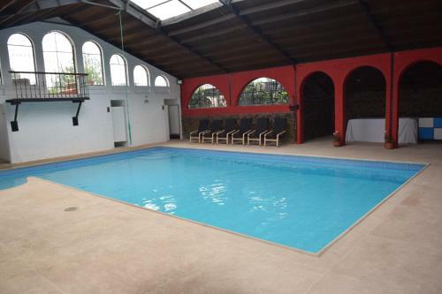 Hotel Hoster�a Rosa Blanca