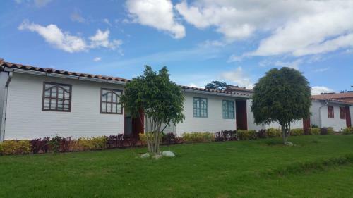 Hotel Hoster�a Rosa Blanca