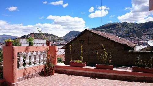Bed & Breakfast Casa Vista Hermosa Quito