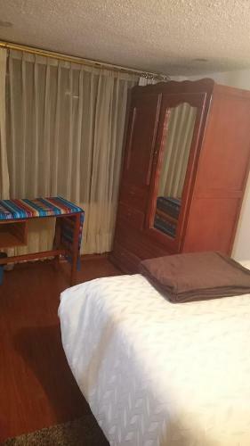 Bed & Breakfast Casa Vista Hermosa Quito