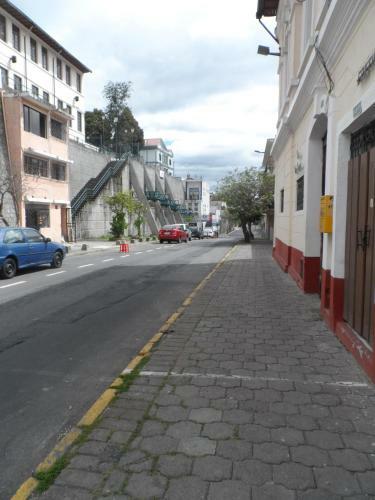 Bed & Breakfast Casa Vista Hermosa Quito