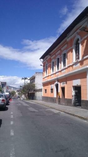 Bed & Breakfast Casa Vista Hermosa Quito