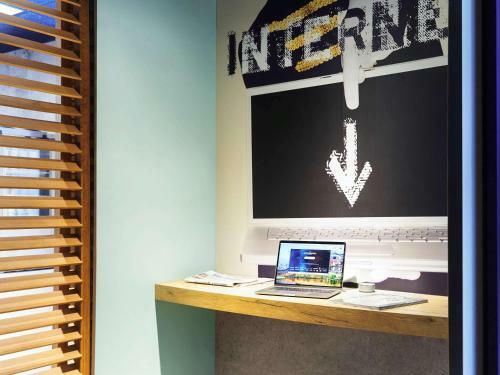 Hotel Ibis Budget Saint Cyr Sur Mer La Ciotat