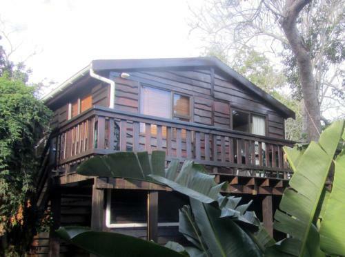 Apartamento Treehouse Cottage