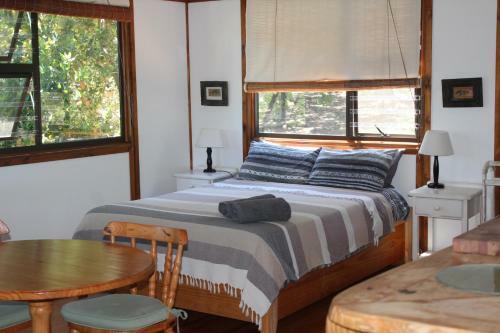 Apartamento Treehouse Cottage