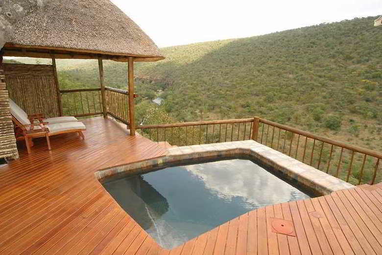 Hotel Clifftop - Exclusive Safari Hideaway