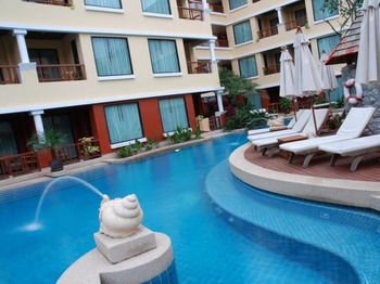 Hotel Patong Paragon Resort & Spa