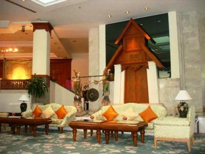 Hotel Dusit Island Resort (deluxe)