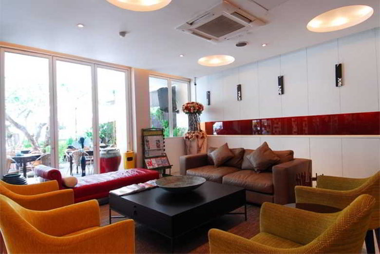 Hotel Baboona Beachfront Living