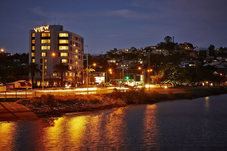 Hotel Brisbane Riverview (executive)