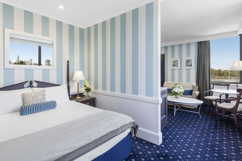 Hotel Brisbane Riverview (executive)