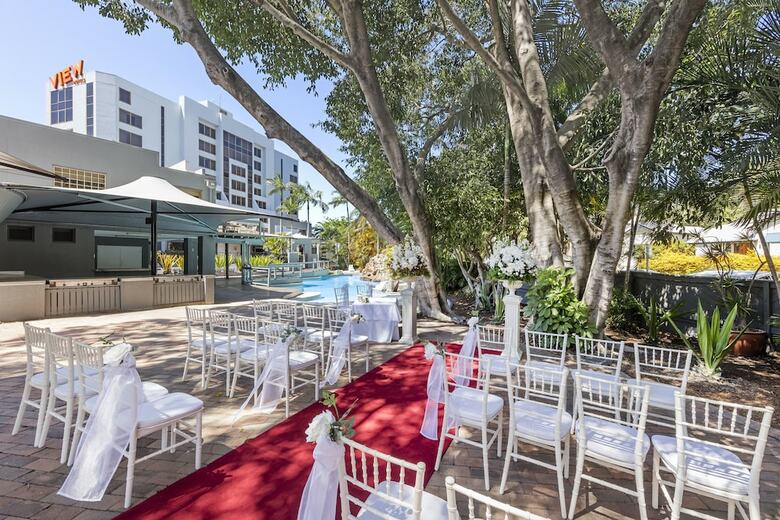 Hotel Brisbane Riverview (executive)