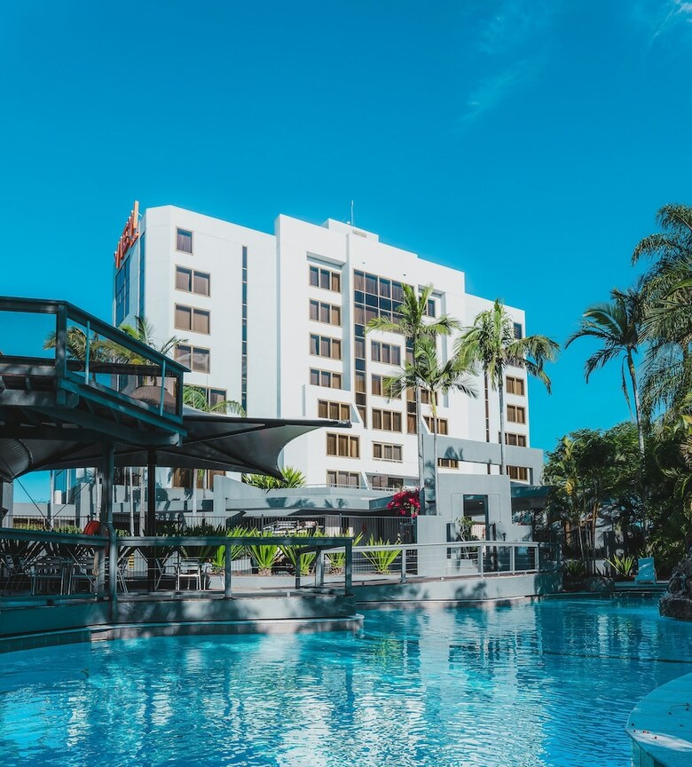 Hotel Brisbane Riverview (executive)