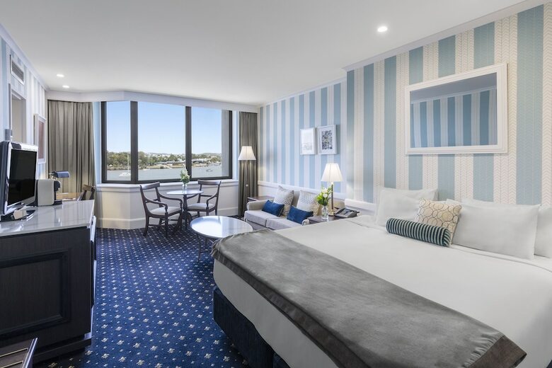 Hotel Brisbane Riverview (executive)