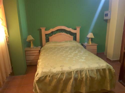 Albergue La Posada De Los Inkas