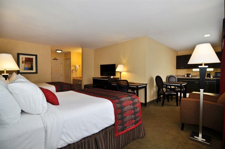 Hotel Best Western Plus Bessemer