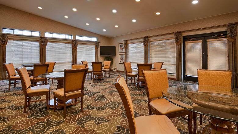 Hotel Best Western Plus Bessemer