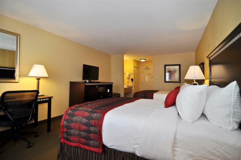 Hotel Best Western Plus Bessemer