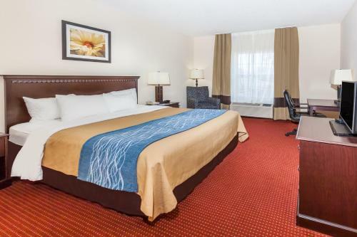 Hotel Baymont Inn & Suites Decatur