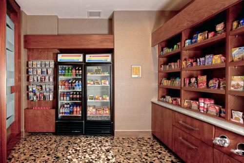 Hotel Springhill Suites By Marriott Mobile West